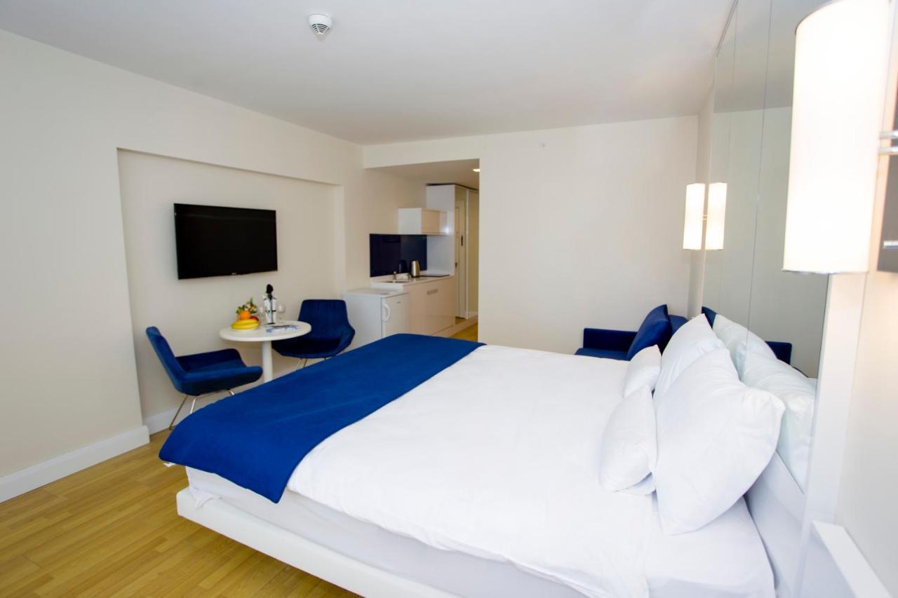 Сozy Apartment In Orbi City Батуми Екстериор снимка