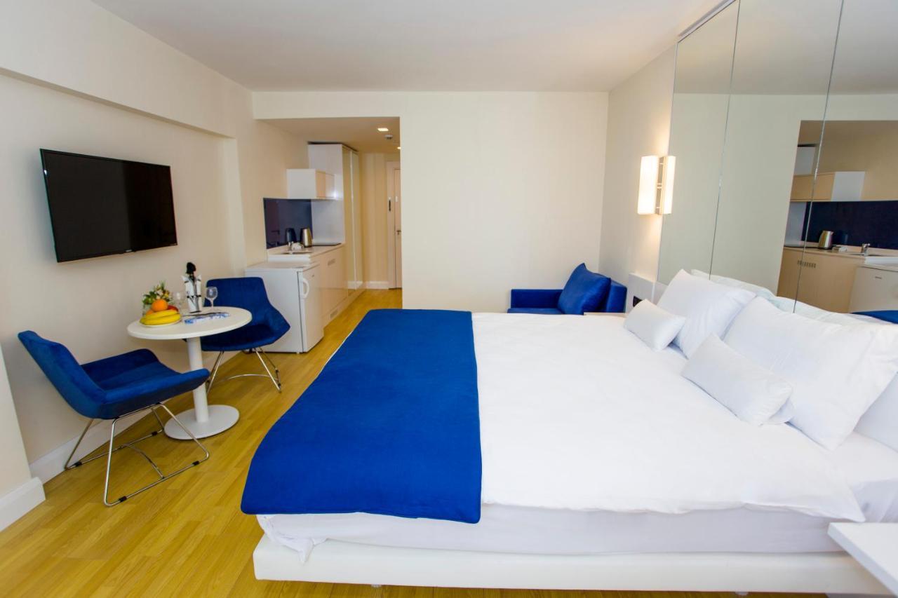 Сozy Apartment In Orbi City Батуми Екстериор снимка